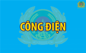 Công điện