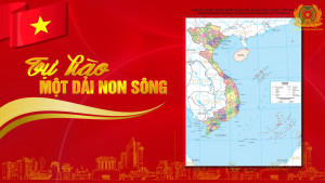 Tự hào 1 dãi non sông