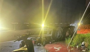 Vụ tai nạn giao thông liên quan đến “điểm mù” phương tiện trên QL 57B