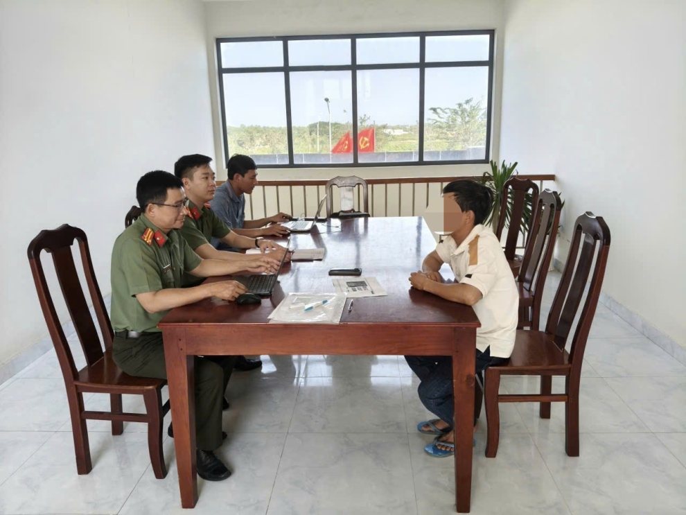 ảnh làm việc