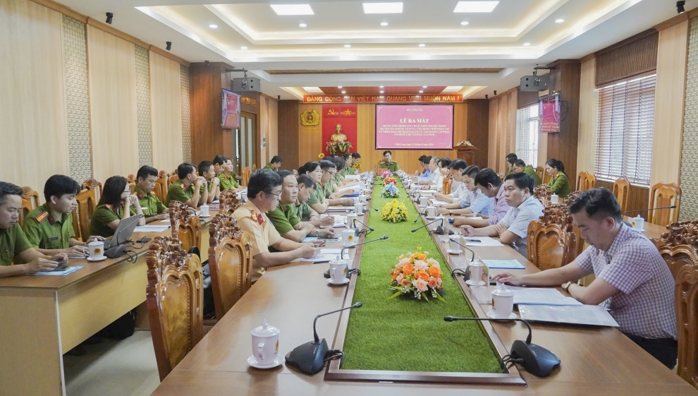 điểm cầu CAVL 1