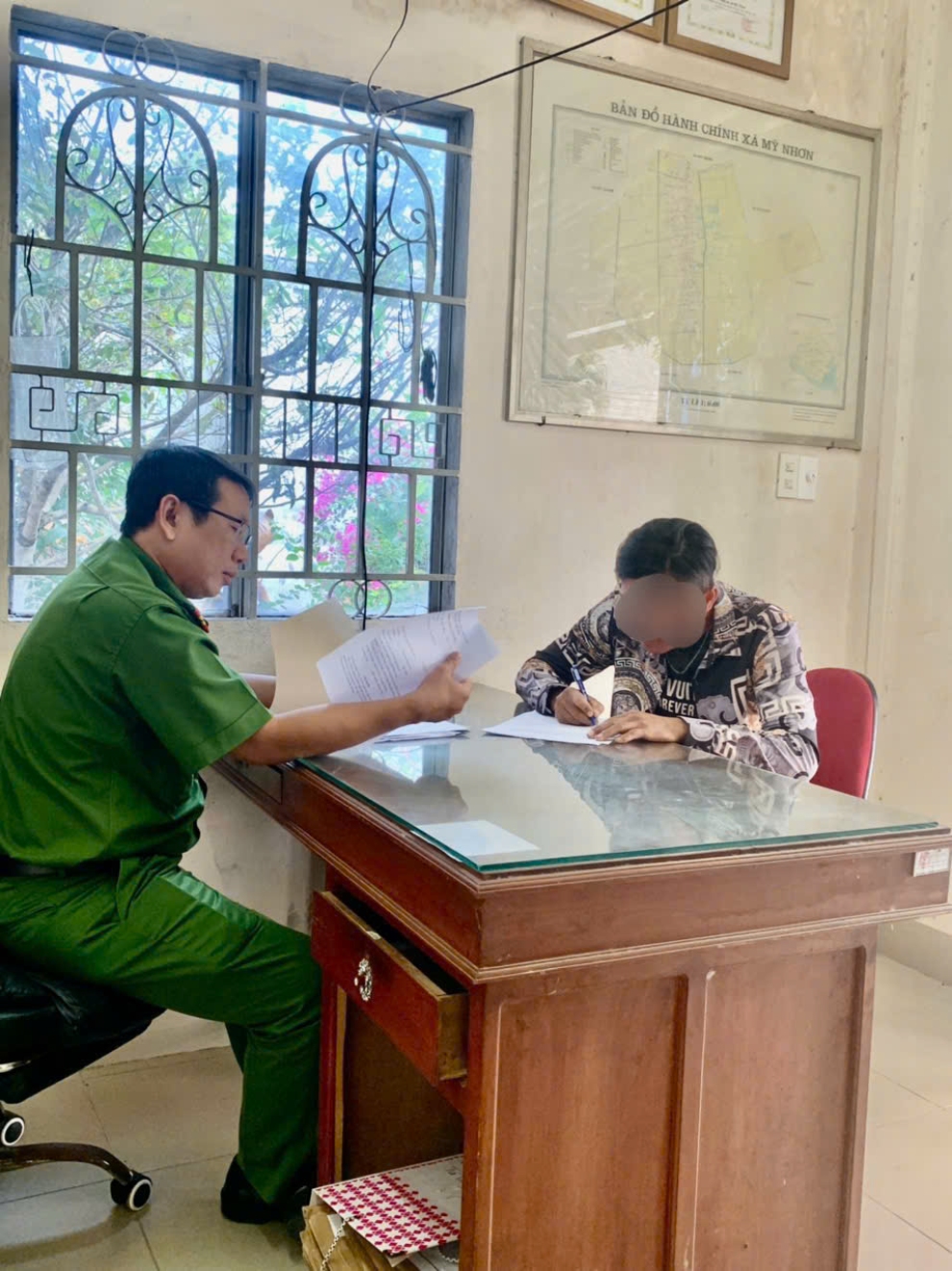 Tăng cường công tác tuyên truyền, cảm hóa, giáo dục đối tượng đang quản lý