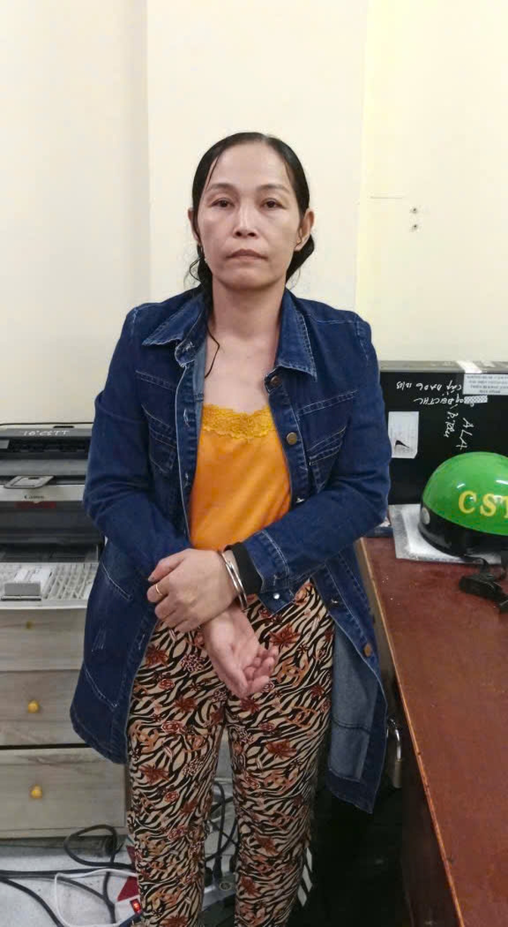 Mai Thị Nhàn