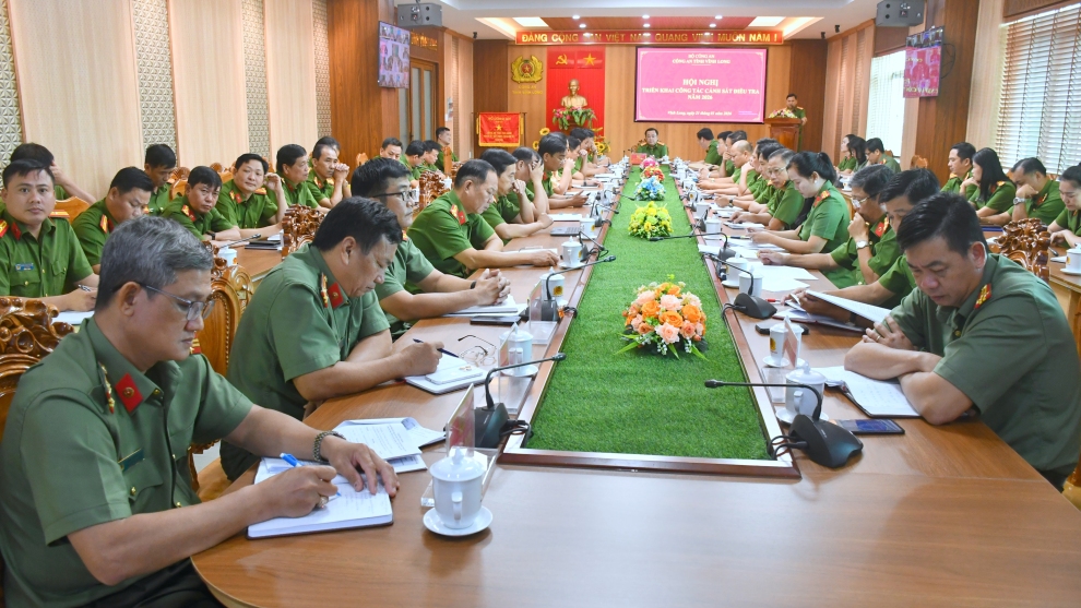 Quang cảnh Hội nghị 1