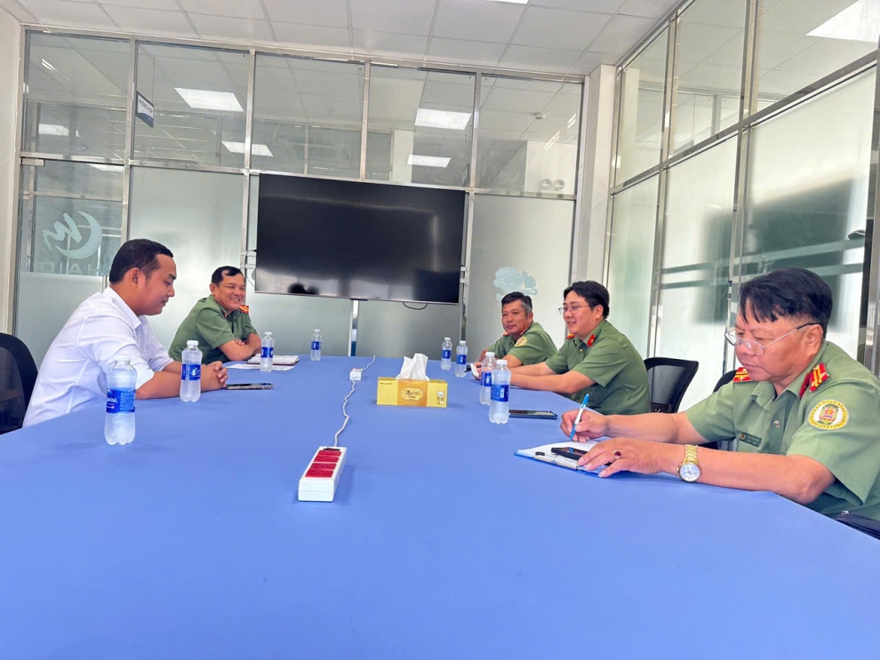 Hiệu quả từ mối quan hệ phối hợp giữa Công an phường với Phòng Quản lý xuất nhập cảnh trong công tác quản lý cư trú đối với người nước ngoài trên địa bàn phường Cái Vồn