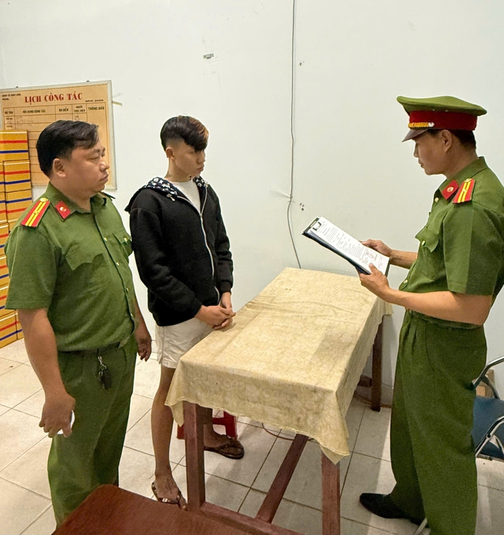 Khởi tố, bắt tạm giam đối tượng cố ý gây thương tích