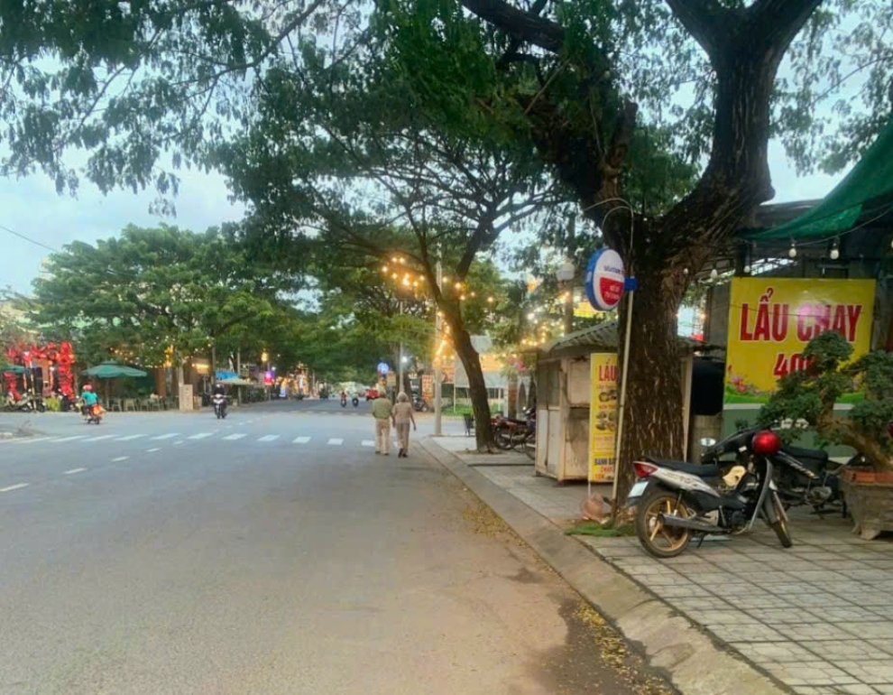 Khu đô thị Việt Sinh An Bình xã Ba Tri: Điểm sáng trong bảo đảm trật tự giao thông