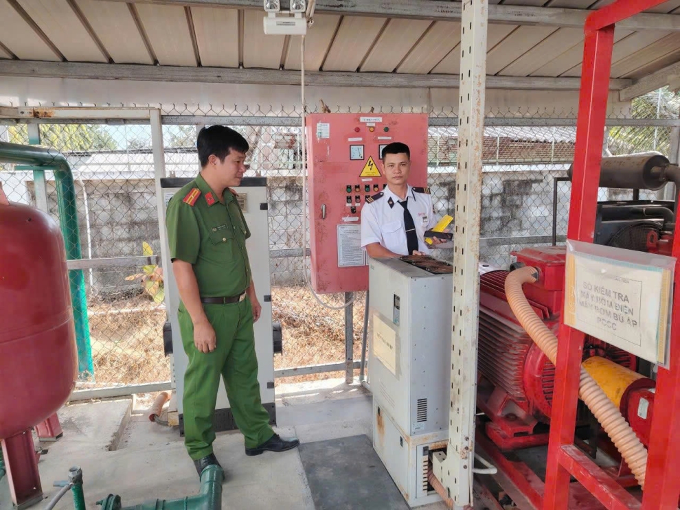 ảnh 2 kiểm tra hệ thống chữa cháy