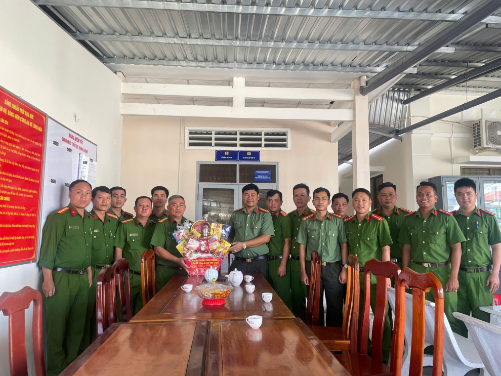 ảnh PGĐ Sơn Chí Hùng