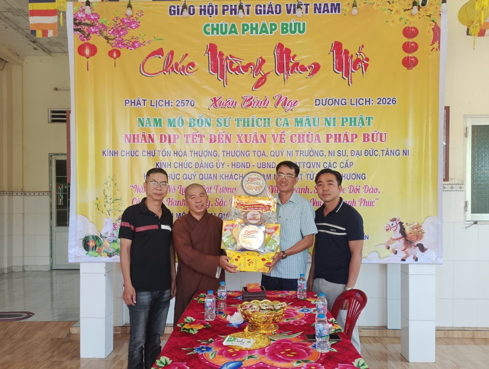 Chùa Pháp Bửu