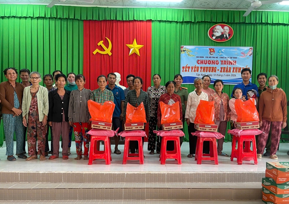 Tăng quà