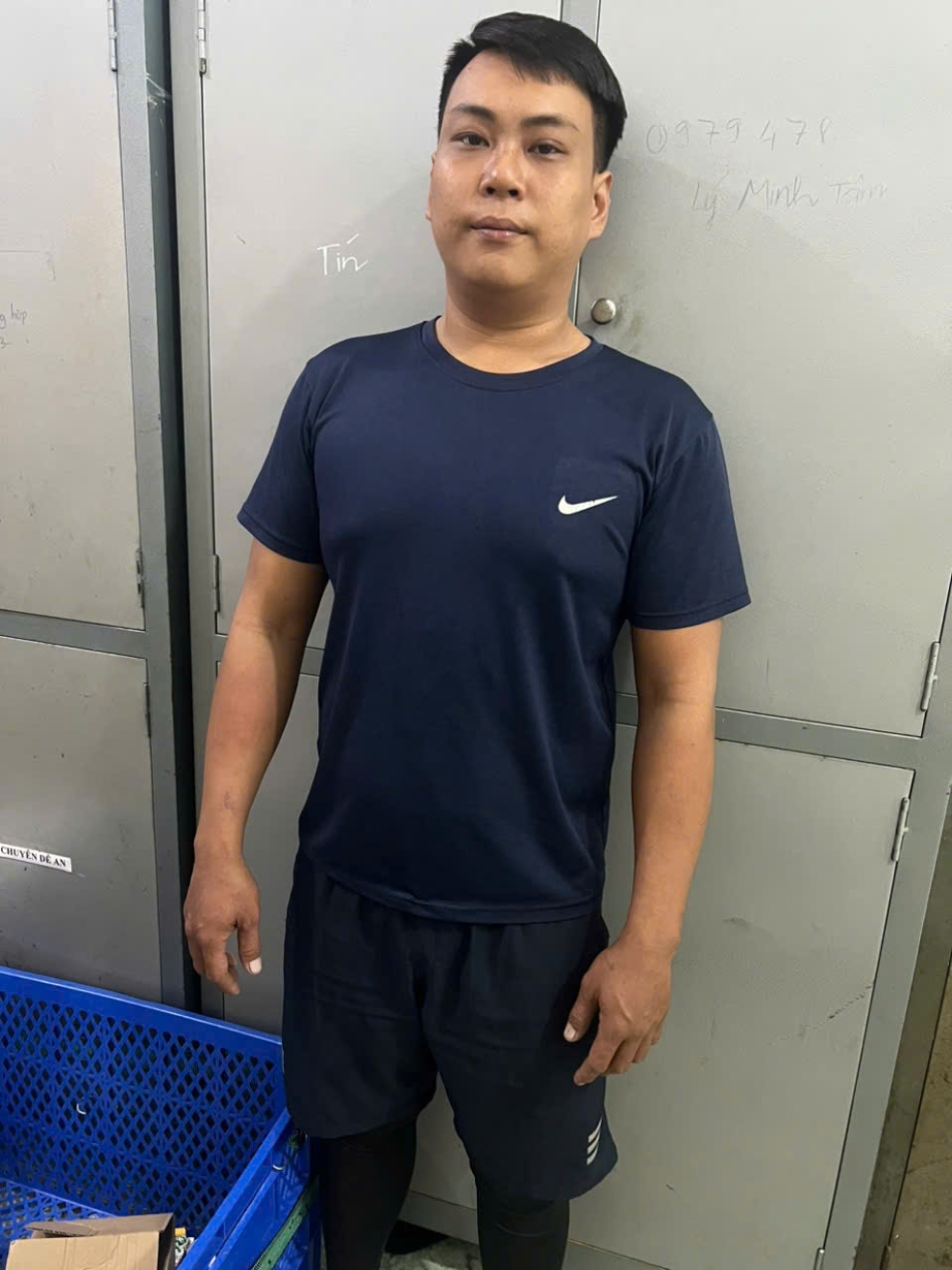 Bắt đối tượng liên tiếp thực hiện các vụ cướp giật tài sản trên địa bàn tỉnh Vĩnh Long