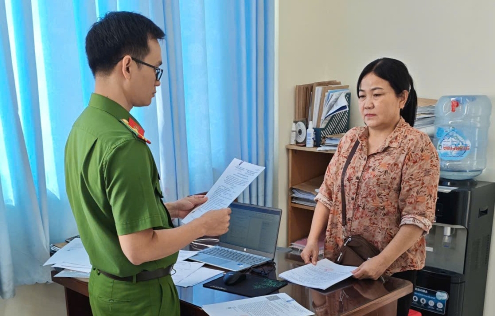 Khởi tố chủ doanh nghiệp về tội trốn thuế