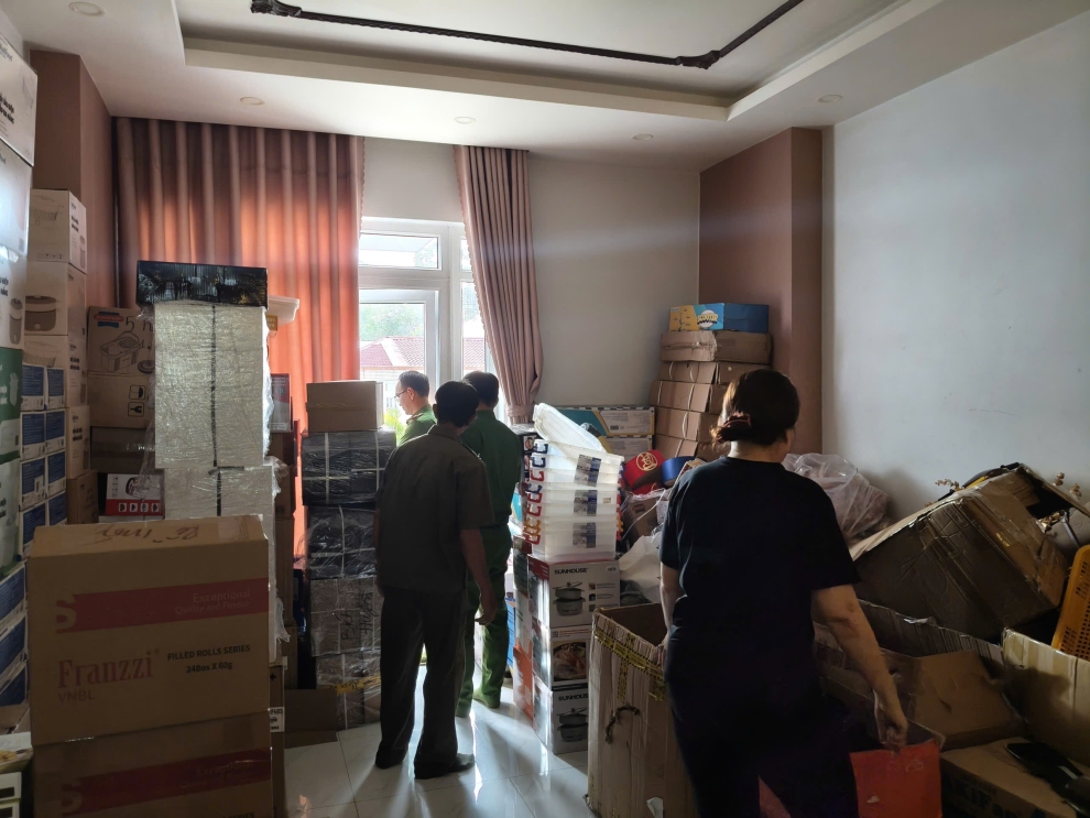 Khuyến cáo an toàn PCCC đối với hộ gia đình, nhà để ở kết hợp sản xuất, kinh doanh
