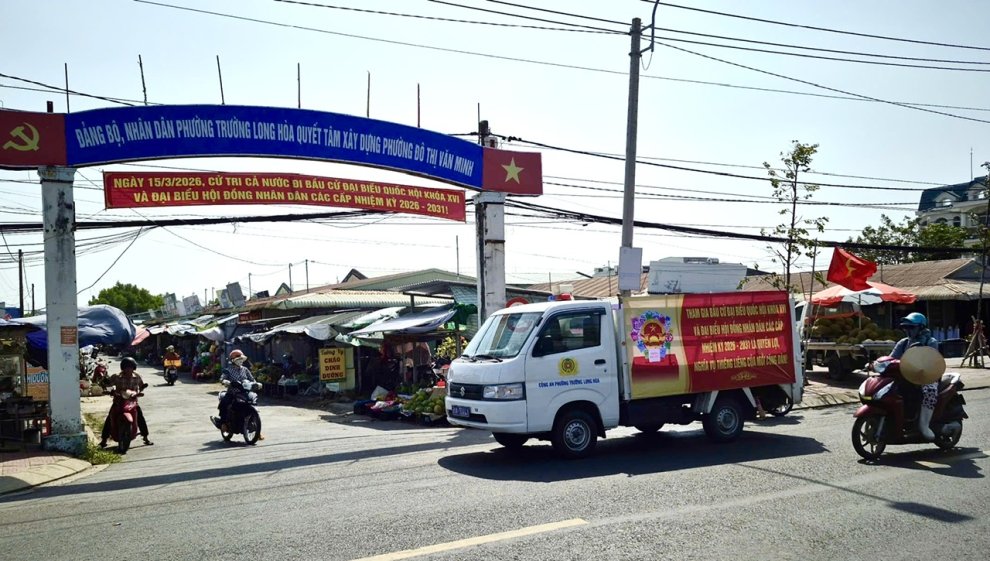 4 TUYÊN TRUYỀN LƯU ĐỘNG