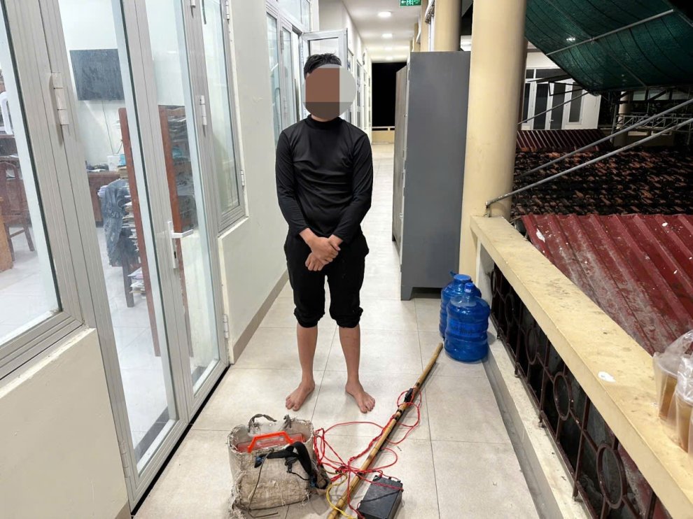 ẢNH XIỆT ĐIỆN
