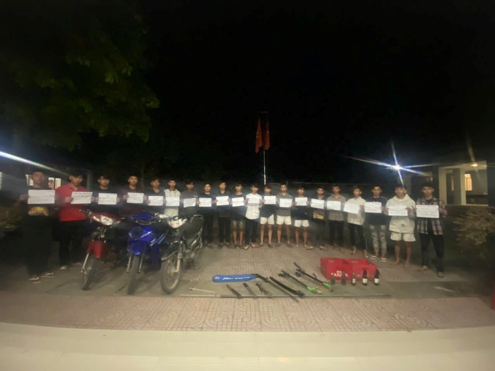 Ấp Ngọc Hồ