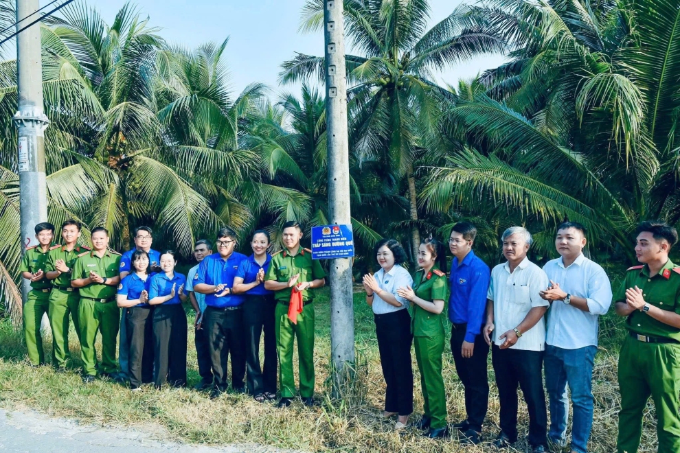 Chuỗi hoạt động “Xuân tình nguyện - Vì hạnh phúc Nhân dân” năm 2026 - Gắn với phong trào thi đua “Ba Nhất”
