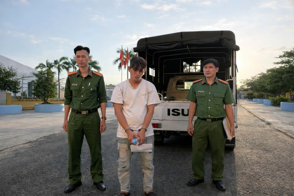 Công an phường Trà Vinh phối hợp làm rõ 02 vụ trộm cắp tài sản