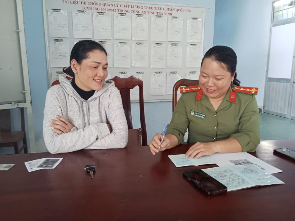 CAP Long Duc tuyen truyen den nguoi dan