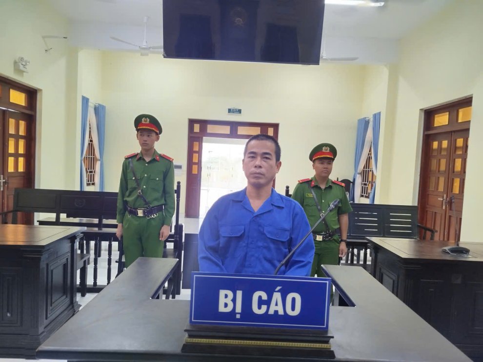 Xét xử 01 bị cáo về tội “Trộm cắp tài sản”