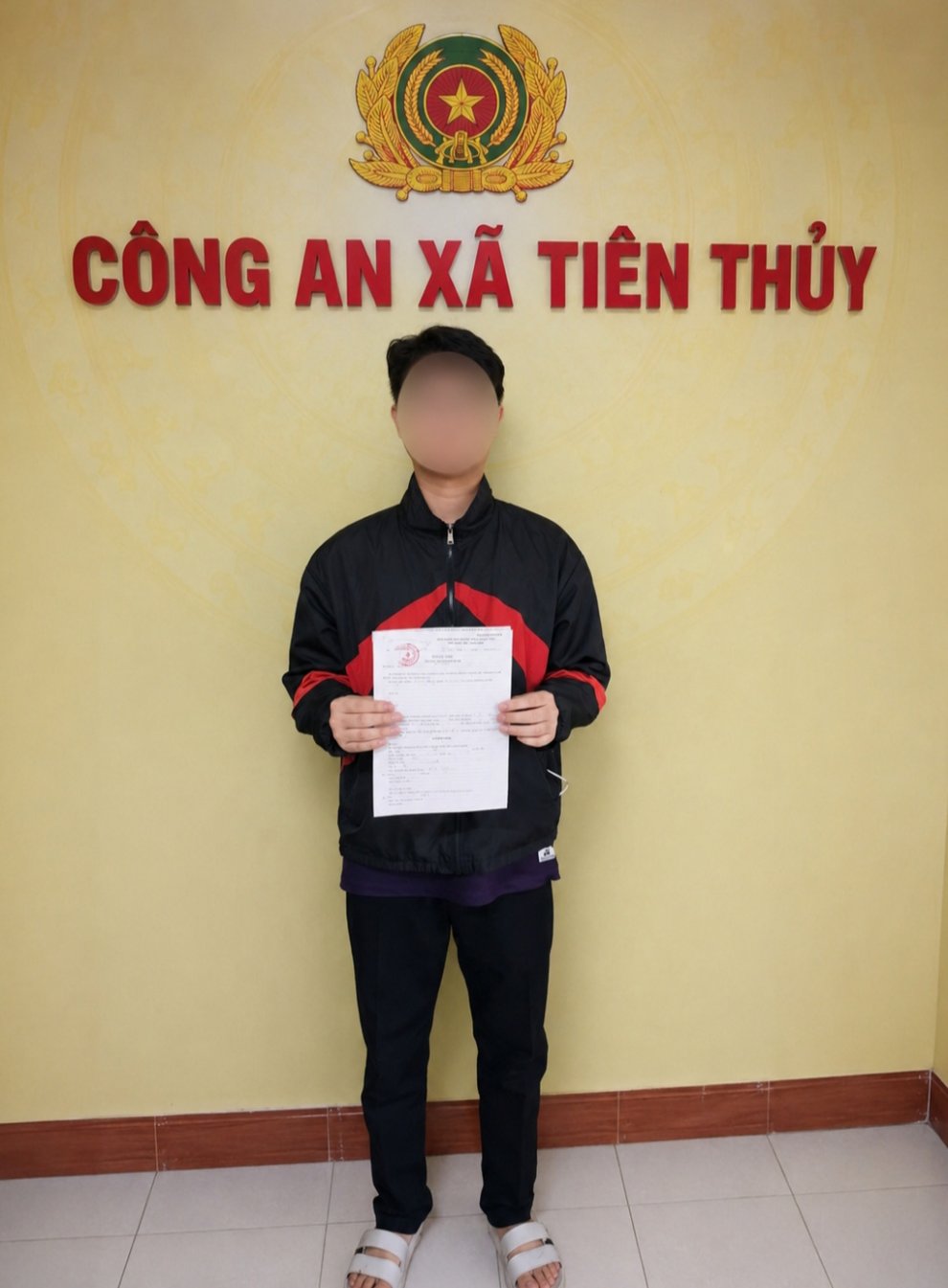 Xử lý hành vi quấy rối, xâm hại danh dự, nhân phẩm phụ nữ và trẻ em gái nơi công cộng