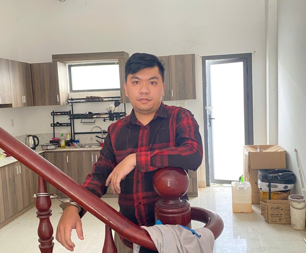 Đối tượng Võ Minh Khoa