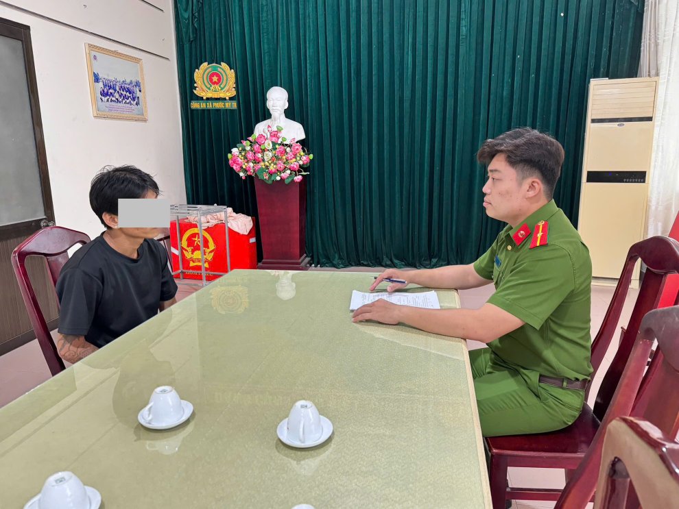 ĐT Nguyễn Văn Phương (N V P)