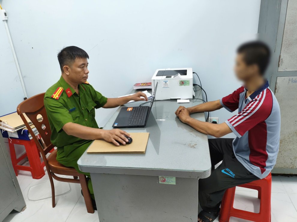 Công an phường Bình Minh khám phá nhanh 02 vụ trộm cắp tài sản