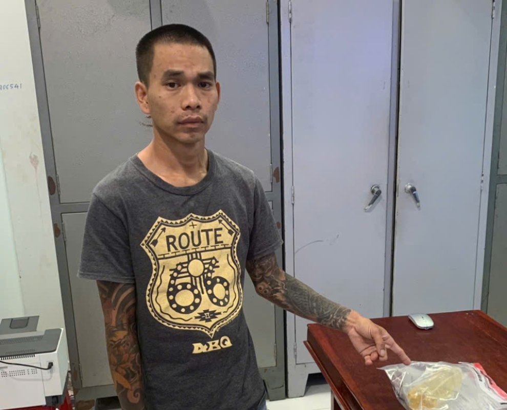 Ảnh đối tượng Đặng Trung Tính