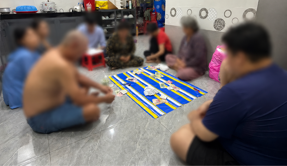 hình các con bạc bị làm mờ 1