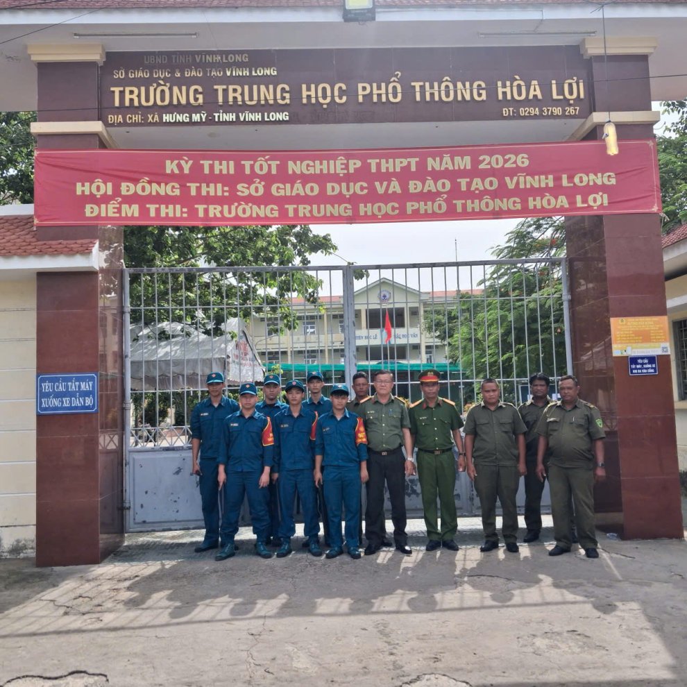 THPT Hoa Loi