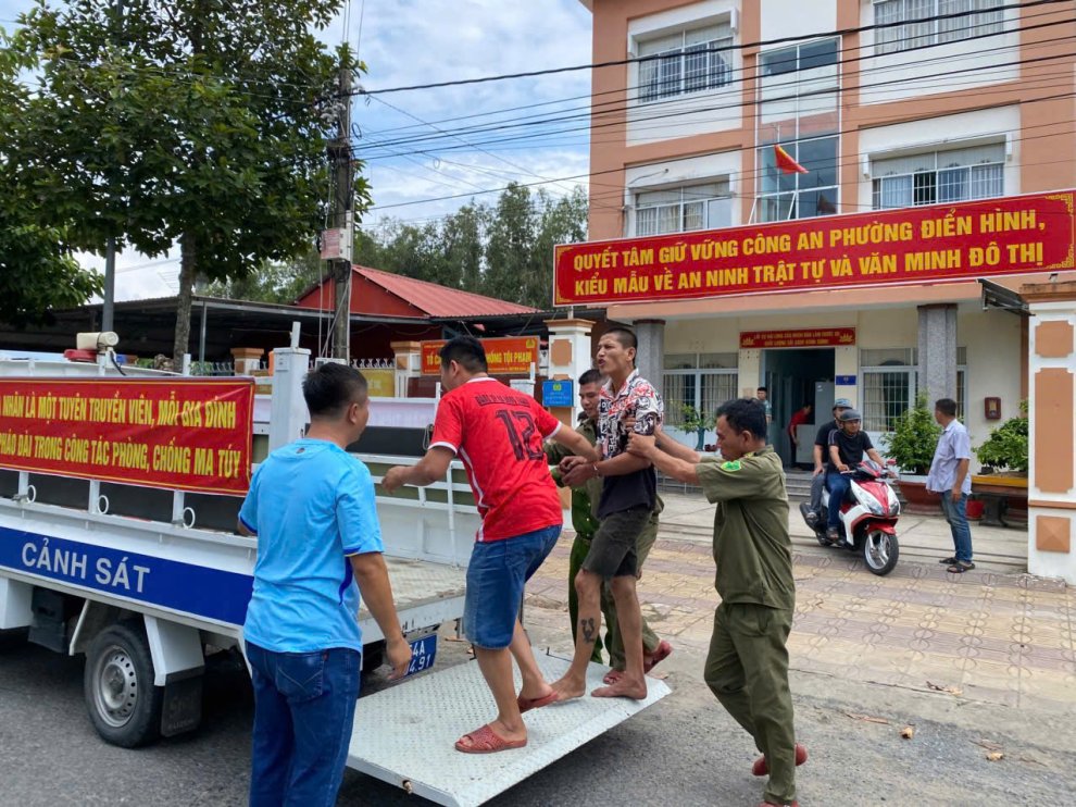 Tác hại của ma túy và nỗi lòng người mẹ