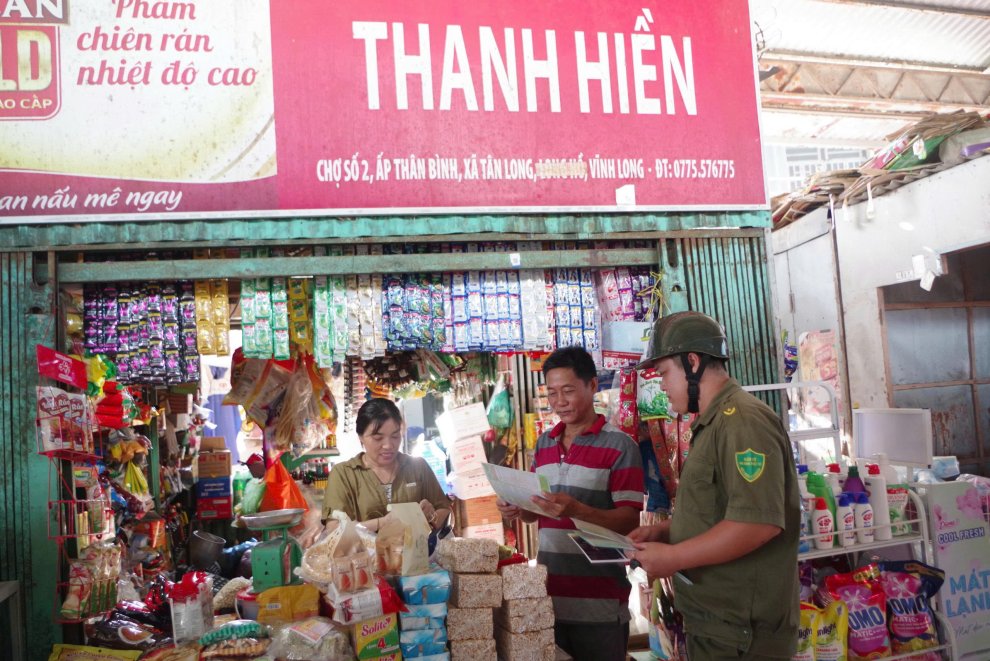 Tuyên truyền lưu động phòng, chống tội phạm và tệ nạn ma túy