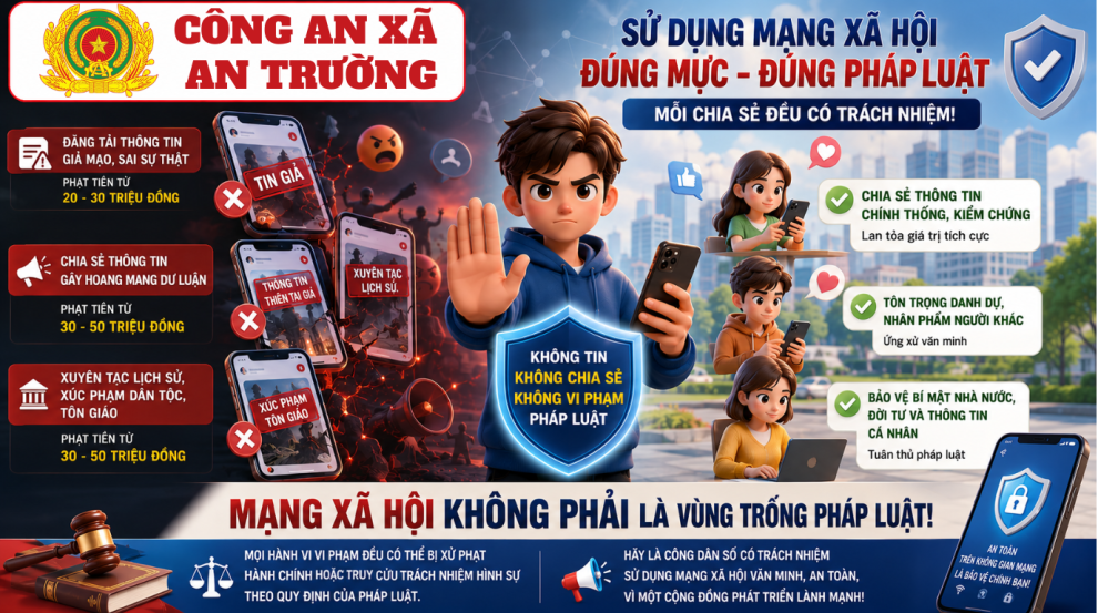 3 HÌNH ẢNH TUYÊN TRUYỀN