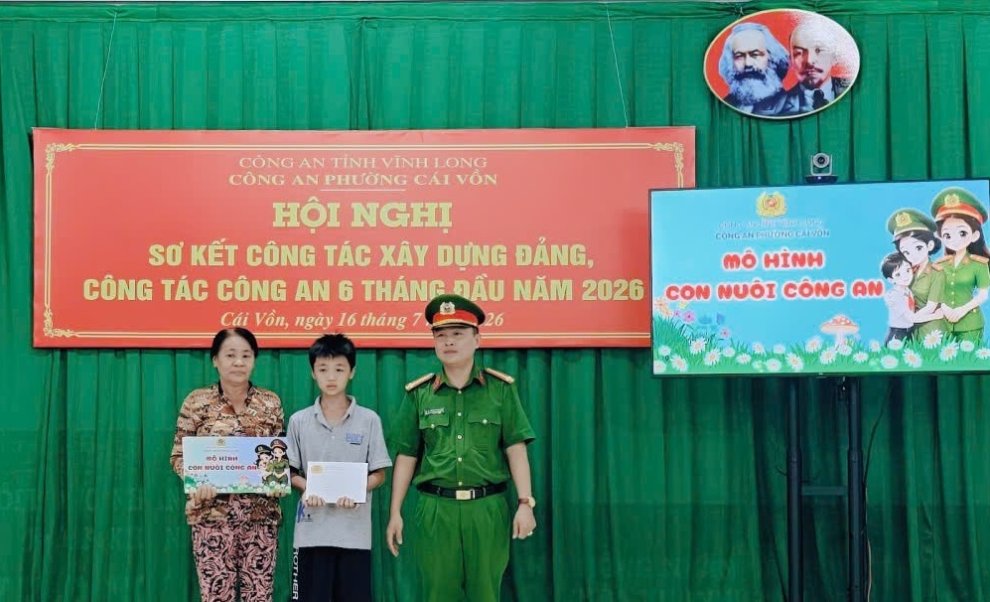 ảnh ra mắt mô hình