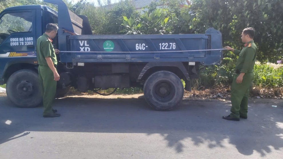 ảnh rà soát, kiểm tra thực tế
