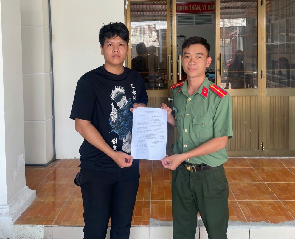 ảnh tình nguyện