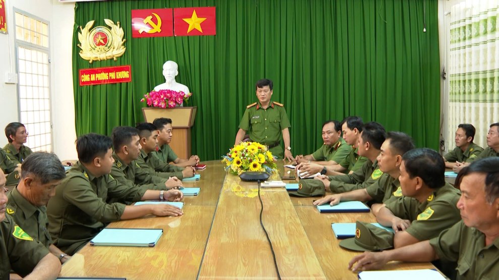 BCH họp triển khai nhiệm vụ