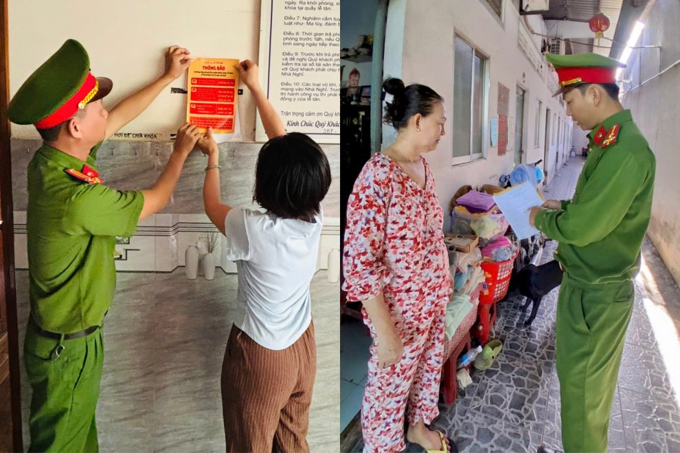 CAX tuyen truyen tai cac co so luu tru