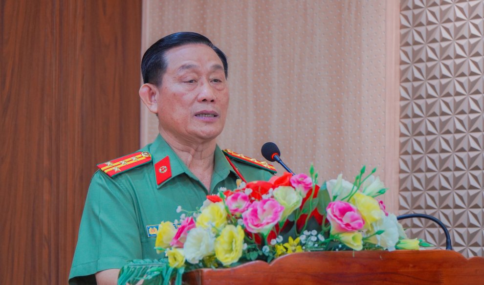 Đại tá Phan Ngọc Tính, Phó Giám pb