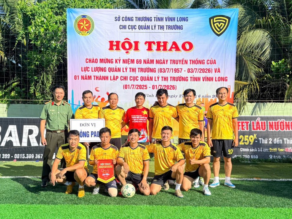 Doi bong tham gia