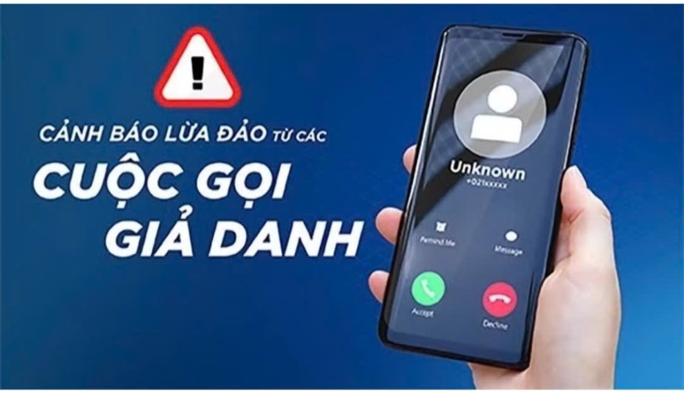 Người dân cần nâng cao cảnh giác đối với các cuộc điện thoại lạ 1