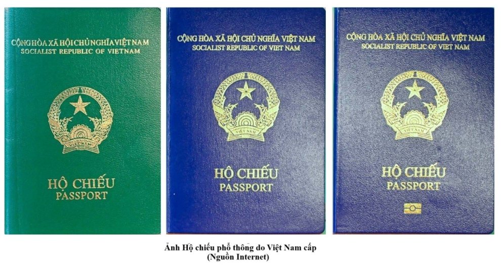 07 8 2026 PHONG PA08 TIN PHÂN BIỆT HỘ CHIẾU VÀ VISA