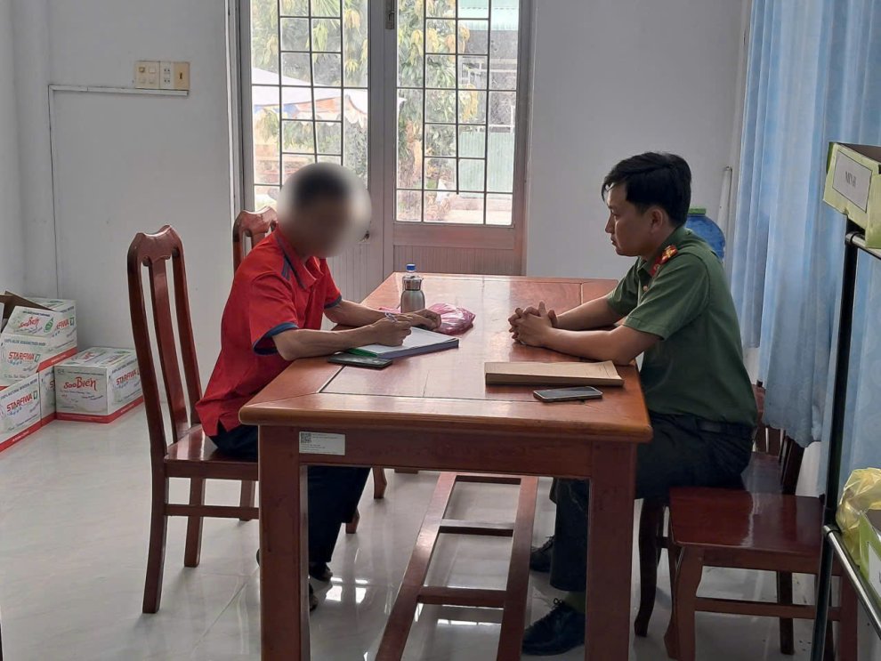 17 8 2026 CAX Bình Phú xử phạt 01 trường hợp đăng tải bài viết