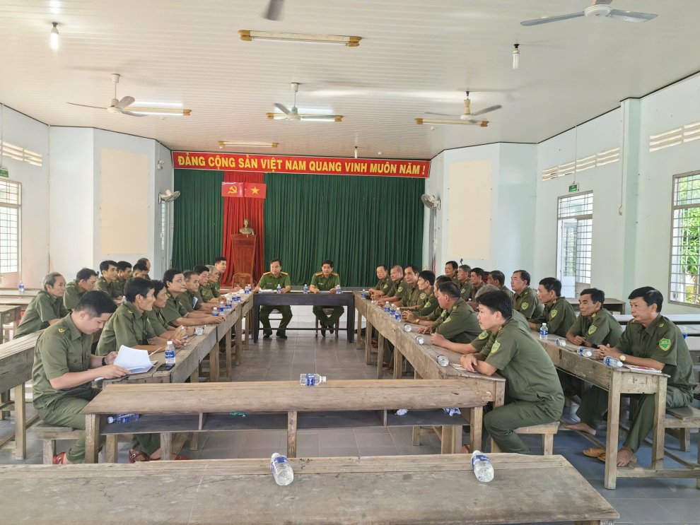 1 Quan cảnh chung