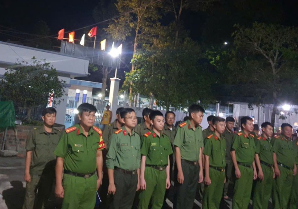 điều lệnh