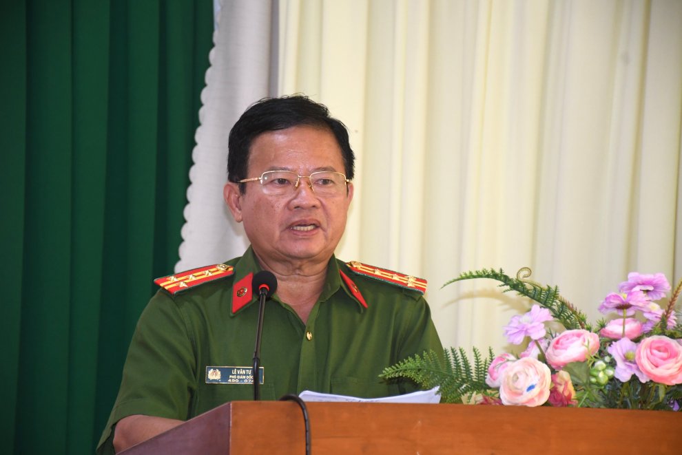 Nâng cao hiệu quả công tác quản lý ngành, nghề đầu tư kinh doanh có điều kiện về an ninh trật tự trong phòng, chống ma túy
