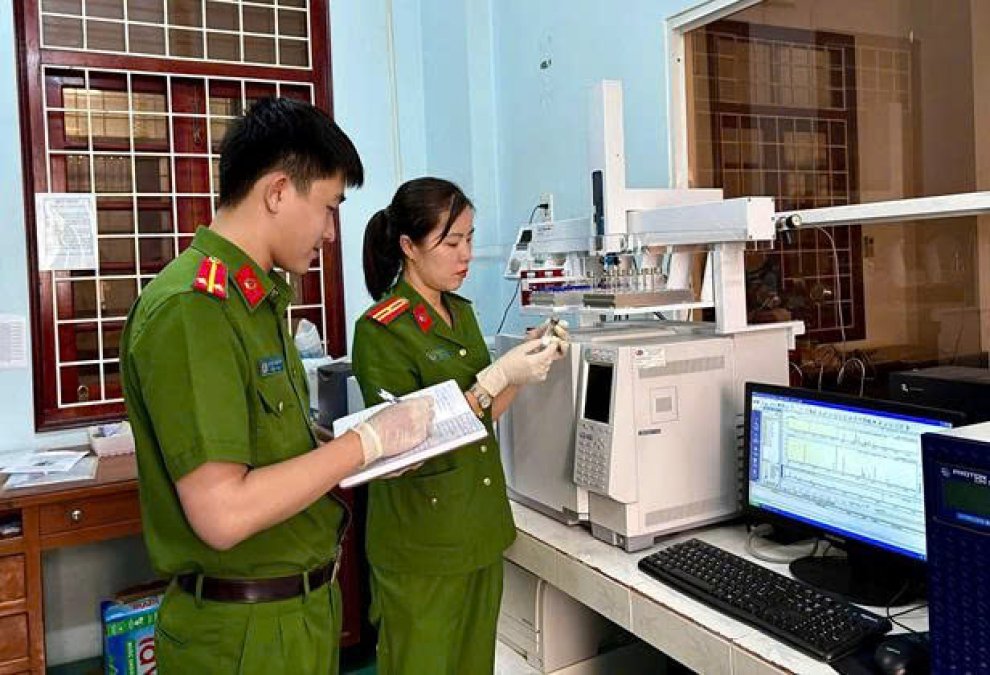 Giám định cháy, nổ - đi tìm sự thật từ đống tro tàn