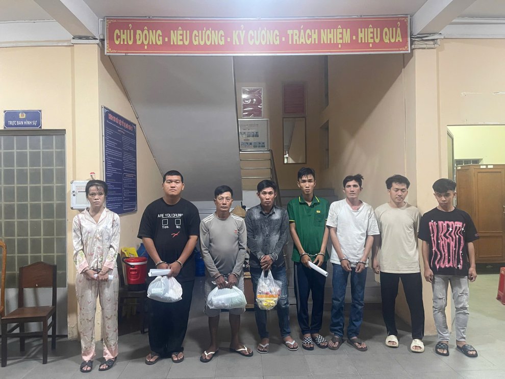 Điều tra, làm rõ 02 nhóm chuyên trộm cắp xe môtô